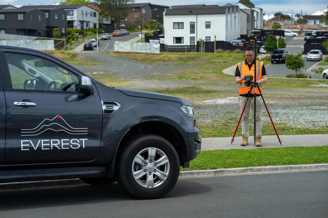 Everest surveying services